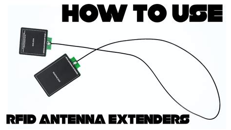 RFID Range Extenders 